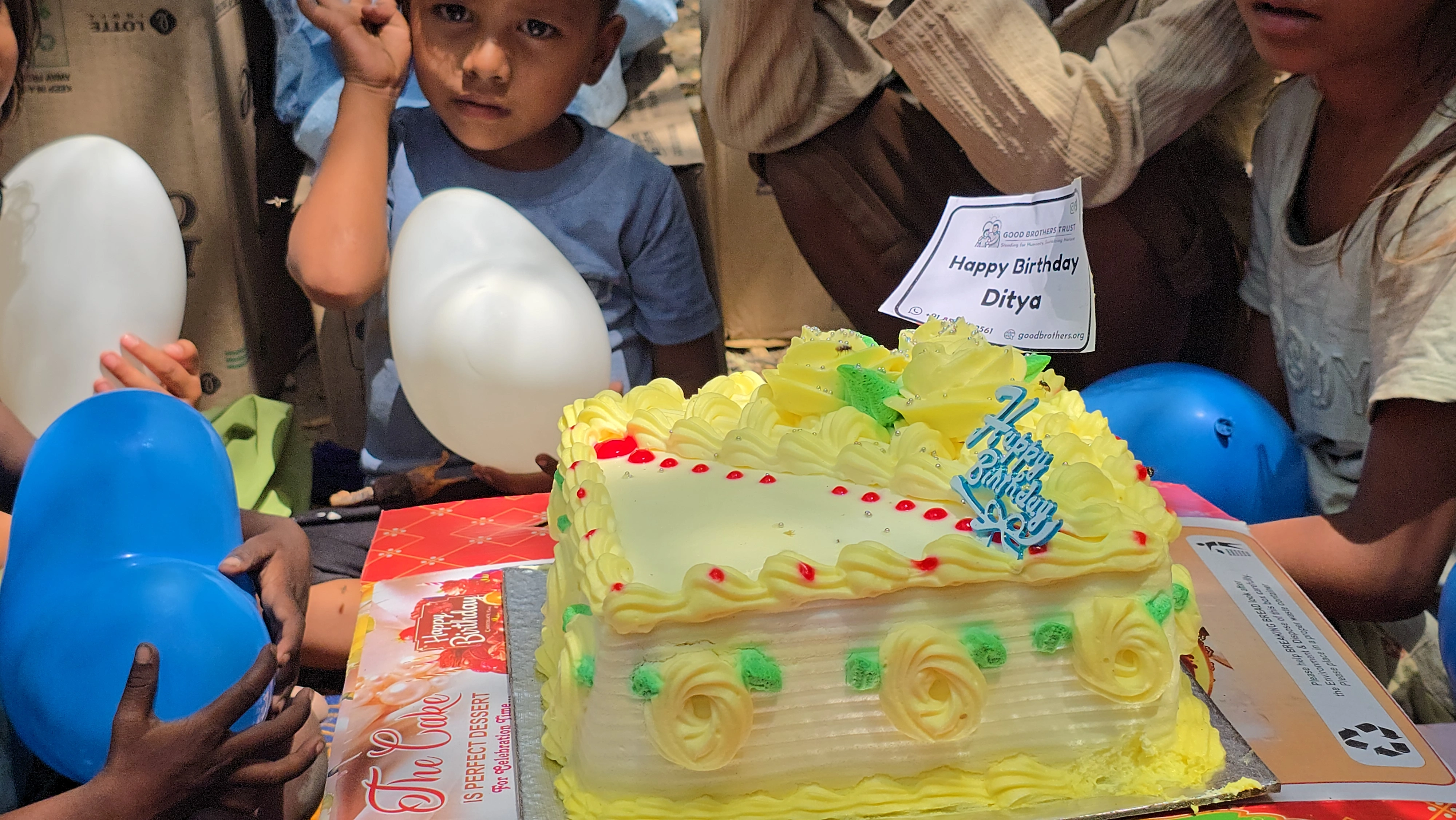 Birthday Celebration