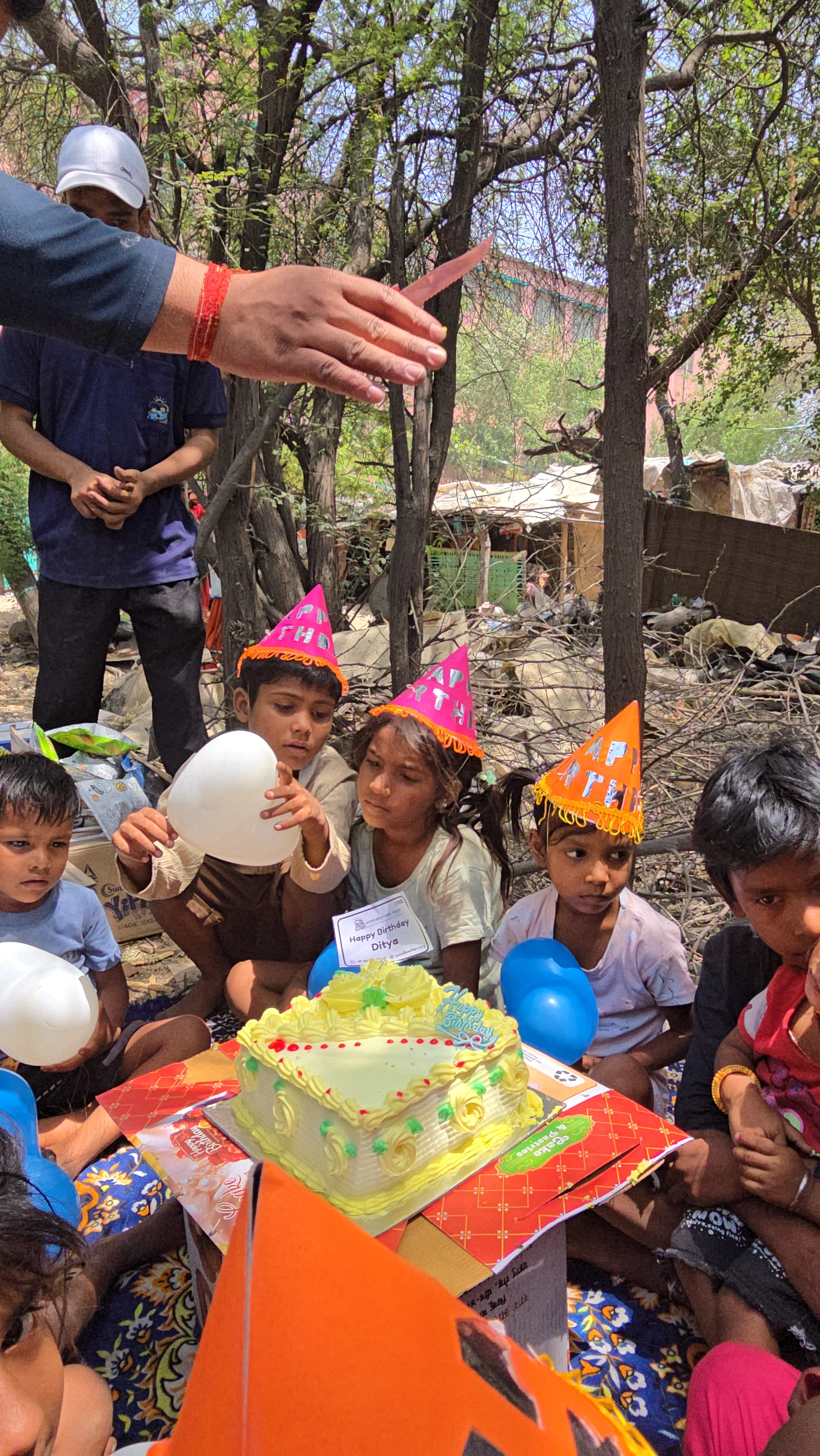 Birthday Celebration