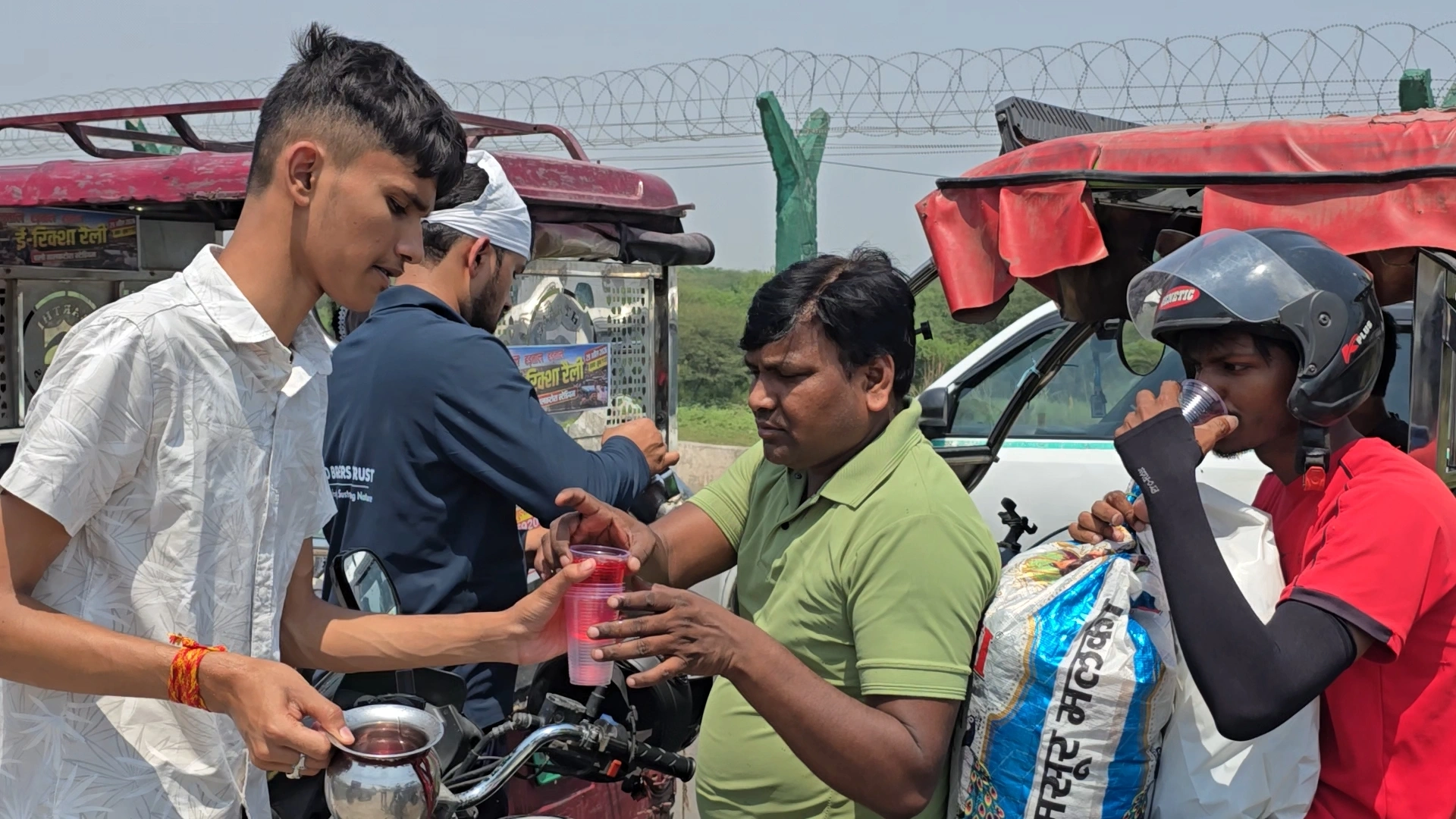 Rooh Afza Distribution