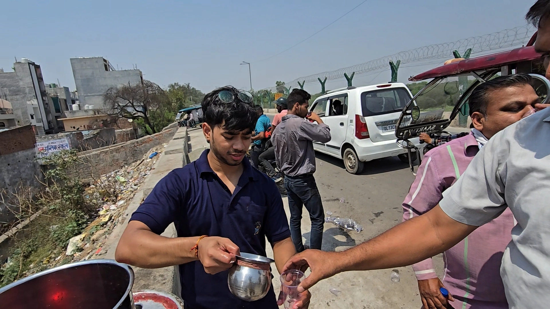 Rooh Afza Distribution