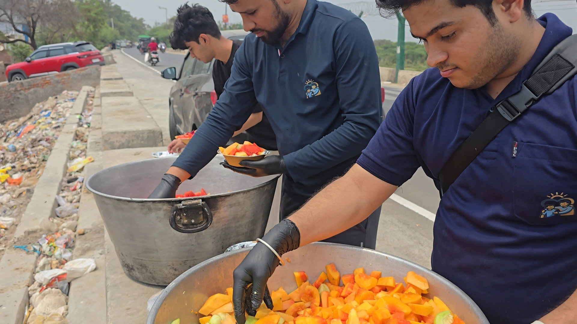 Fruit Distribution