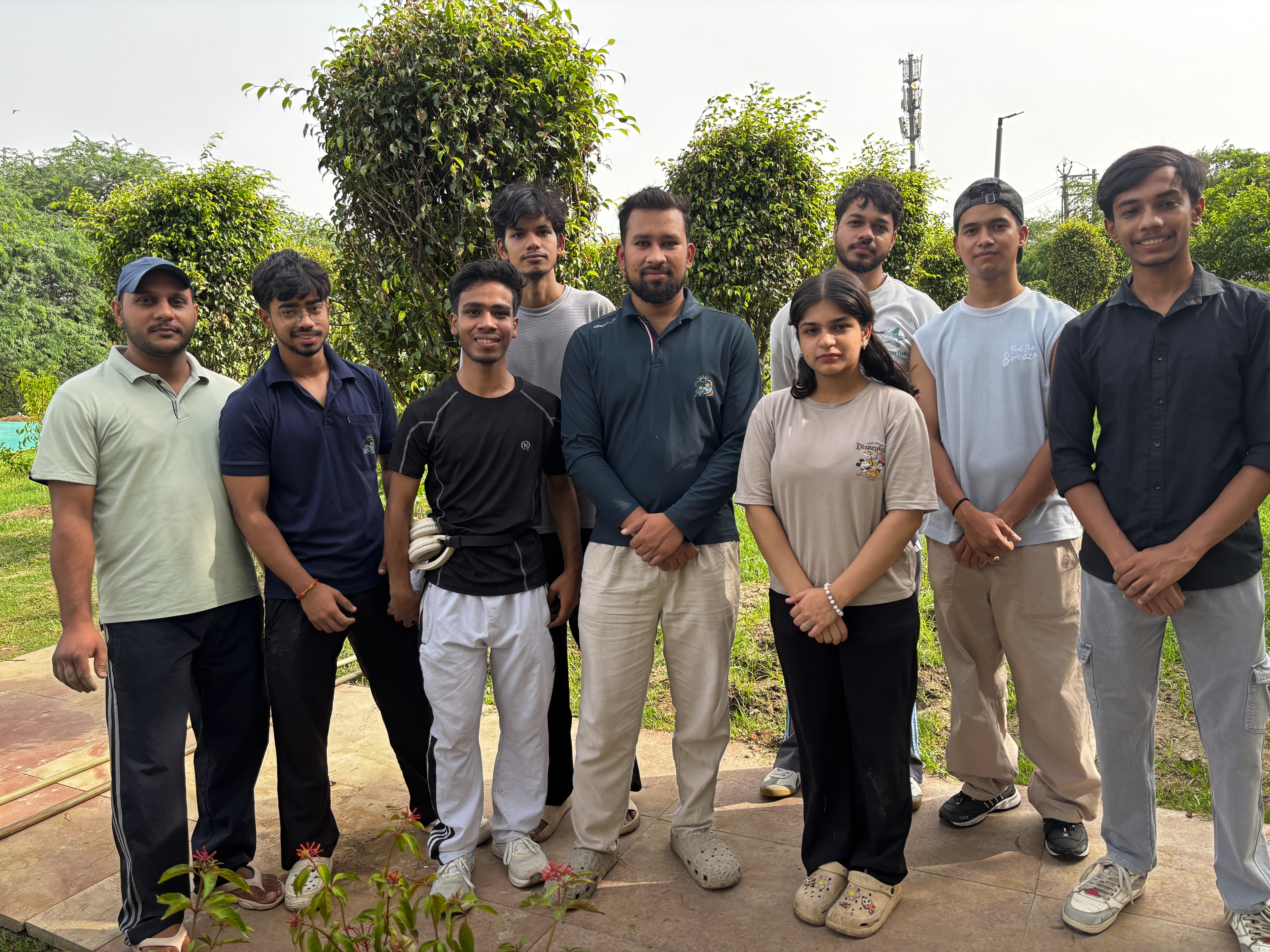 Our Team